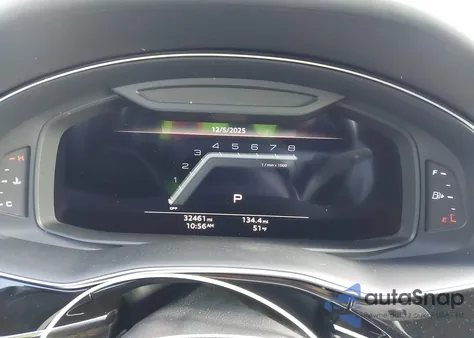 2022 Audi Q8 Prestige 55 Tfsi Quattro Tiptronic from USA, damaged, VIN WA1FVBF19ND021432